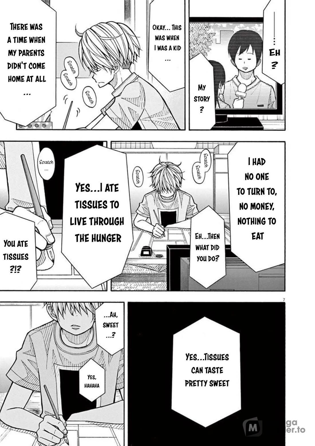 Kotaro Lives Alone, Chapter 26 image 07